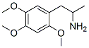 1-(2,4,5-trimethoxyphenyl)propan-2-amine CAS#: 15995-72-9