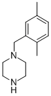 1-(2,5-DIMETHYL-BENZYL)-PIPERAZINE CAS#: 104481-67-6
