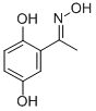 1-(2,5-Dihydroxyphenyl)ethanone oxime CAS#: 24558-42-7