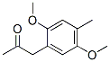 1-(2,5-Dimethoxy-4-methylphenyl)-2-propanone CAS#: 29907-70-8
