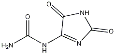 1-(2,5-Dioxo-2,5-dihydro-1H-imidazol-4-yl)urea CAS#: 105245-87-2