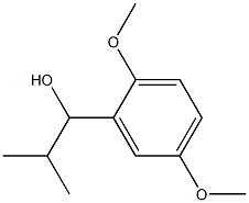 1-(2,5-diMethoxyphenyl)-2-Methylpropan-1-ol CAS#: 26172-15-6