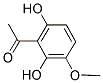 1-(2,6-DIHYDROXY-3-METHOXYPHENYL)ETHAN-1-ONE CAS#: 248591-78-8