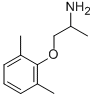 1-(2,6-Dimethylphenoxy)-2-propanamine CAS#: 31828-71-4