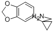 [1-(2H-1,3-benzodioxol-5-yl)cyclopropyl]methanamine CAS#: 221137-44-6