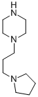 1-[3-(1-Pyrrolidino)propyl]piperazine CAS#: 224309-80-2