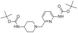 (1-[3-(2-HYDROXY-ETHOXY)-BENZYL]-PIPERIDIN-4-YL)-CARBAMIC ACID TERT-BUTYL ESTER CAS#: 203321-87-3