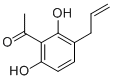 1-(3-ALLYL-2,6-DIHYDROXYPHENYL)ETHAN-1-ONE CAS#: 17488-71-0