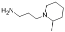 1-(3-AMINOPROPYL)-2-PIPECOLINE CAS#: 25560-00-3