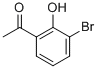 1-(3-BROMO-2-HYDROXYPHENYL)ETHANONE CAS#: 1836-05-1