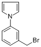1-[3-(BROMOMETHYL)PHENYL]-1H-PYRROLE CAS#: 112596-36-8