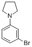 1-(3-BROMOPHENYL)PYRROLIDINE CAS#: 219928-13-9