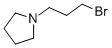 1-(3-BROMOPROPYL)-PYRROLIDINE CAS#: 113385-33-4