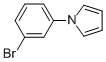 1-(3-Bromophenyl)-1H-pyrrole CAS#: 107302-22-7