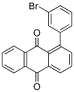 1-(3-Bromophenyl)-9,10-anthraquinone CAS#: 20770-22-3