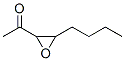 1-(3-Butyloxiranyl)ethanone CAS#: 17257-80-6