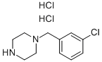 1-(3-CHLORO-BENZYL)-PIPERAZINE DIHYDROCHLORIDE CAS#: 23145-92-8