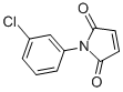 1-(3-CHLORO-PHENYL)-PYRROLE-2,5-DIONE CAS#: 1204-35-9