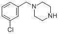 1-(3-CHLOROBENZYL)PIPERAZINE CAS#: 23145-91-7