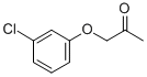1-(3-CHLOROPHENOXY)-2-PROPANONE CAS#: 15422-18-1