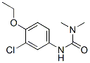 1-(3-Chloro-4-ethoxyphenyl)-3,3-dimethylurea CAS#: 20782-58-5