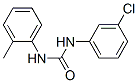 1-(3-Chlorophenyl)-3-(2-methylphenyl)urea CAS#: 13143-21-0