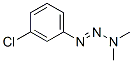 1-(3-Chlorophenyl)-3,3-dimethyltriazene CAS#: 20241-05-8