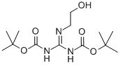 1 3-DI-BOC-2-(2-HYDROXYETHYL)GUANIDINE CAS#: 215050-11-6