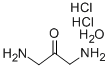 1 3-DIAMINOACETONE DIHYDROCHLORIDE CAS#: 207226-24-2