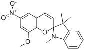 1' 3'-DIHYDRO-8-METHOXY-1' 3' 3'-TRI-ME& CAS#: 1498-89-1