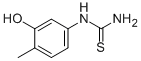 1-(3-HYDROXY-4-METHYLPHENYL)THIOUREA CAS#: 16704-79-3