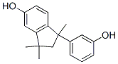 1-(3-Hydroxyphenyl)-1,3,3-trimethylindan-5-ol CAS#: 102856-23-5