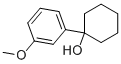 1-(3-METHOXYPHENYL)CYCLOHEXANOL CAS#: 1884-42-0