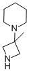 1-(3-METHYL-3-AZETIDINYL)-PIPERIDINE CAS#: 24083-68-9