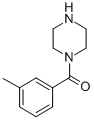 1-(3-METHYL-BENZOYL)-PIPERAZINE CAS#: 100939-91-1