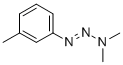 1-(3-METHYLPHENYL)-3,3-DIMETHYLTRIAZENE CAS#: 20241-03-6