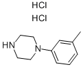 1-(3-METHYLPHENYL)PIPERAZINE DIHYDROCHLORIDE HYDRATE CAS#: 13078-13-2