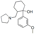 1-(3-Methoxyphenyl)-2-(1-pyrrolidinylmethyl)-1-cyclohexanol CAS#: 2914-82-1