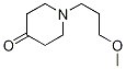 1-(3-Methoxypropyl)piperidin-4-one CAS#: 16771-85-0