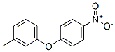 1-(3-Methylphenoxy)-4-nitrobenzene CAS#: 2303-25-5