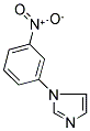 1-(3-NITROPHENYL)-1H-IMIDAZOLE CAS#: 23309-09-3