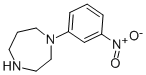 1-(3-Nitrophenyl)-[1,4]diazepane CAS#: 223797-01-1