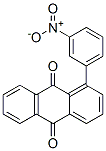 1-(3-Nitrophenyl)-9,10-anthraquinone CAS#: 20770-24-5