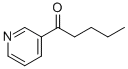 1-(3-PYRIDINYL)-1-PENTANONE CAS#: 1701-72-0