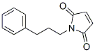 1-(3-Phenylpropyl)-1H-pyrrole-2,5-dione CAS#: 28537-62-4