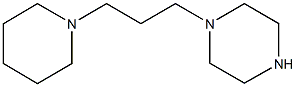 1-(3-Piperidinopropyl)piperazine CAS#: 111594-93-5