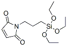 1-[3-(Triethoxysilyl)propyl]-1H-pyrrole-2,5-dione CAS#: 29602-11-7