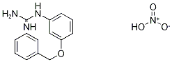 1-(3-(benzyloxy)phenyl)guanidine nitrate CAS#: 108800-18-6