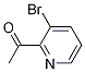1-(3-bromopyridin-2-yl)ethanone CAS#: 111043-09-5