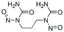 1-[3-(carbamoyl-nitroso-amino)propyl]-1-nitroso-urea CAS#: 27640-19-3